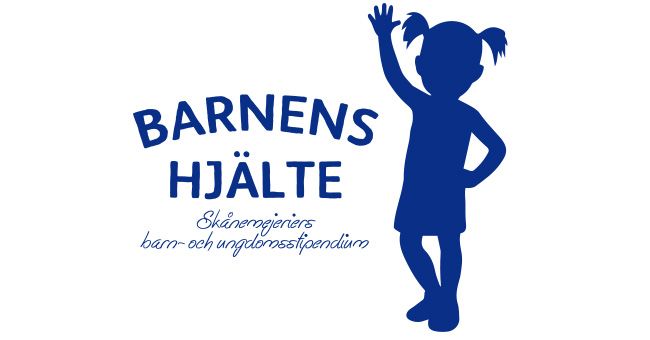 Barnens Hjälte – Nytt stipendium från Skånemejerier