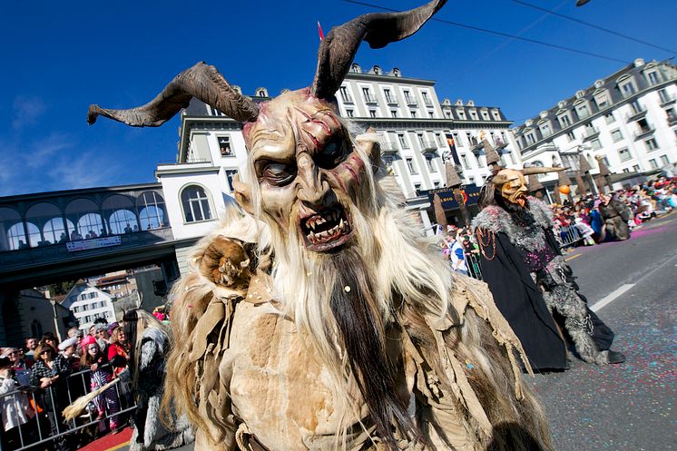 Luzern, Luzerner Fasnacht_(c)Luzern Tourismus, Marc Gilgen