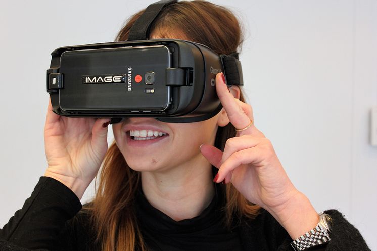 Gå på bostadsvisning i Spanien med senaste VR-tekniken