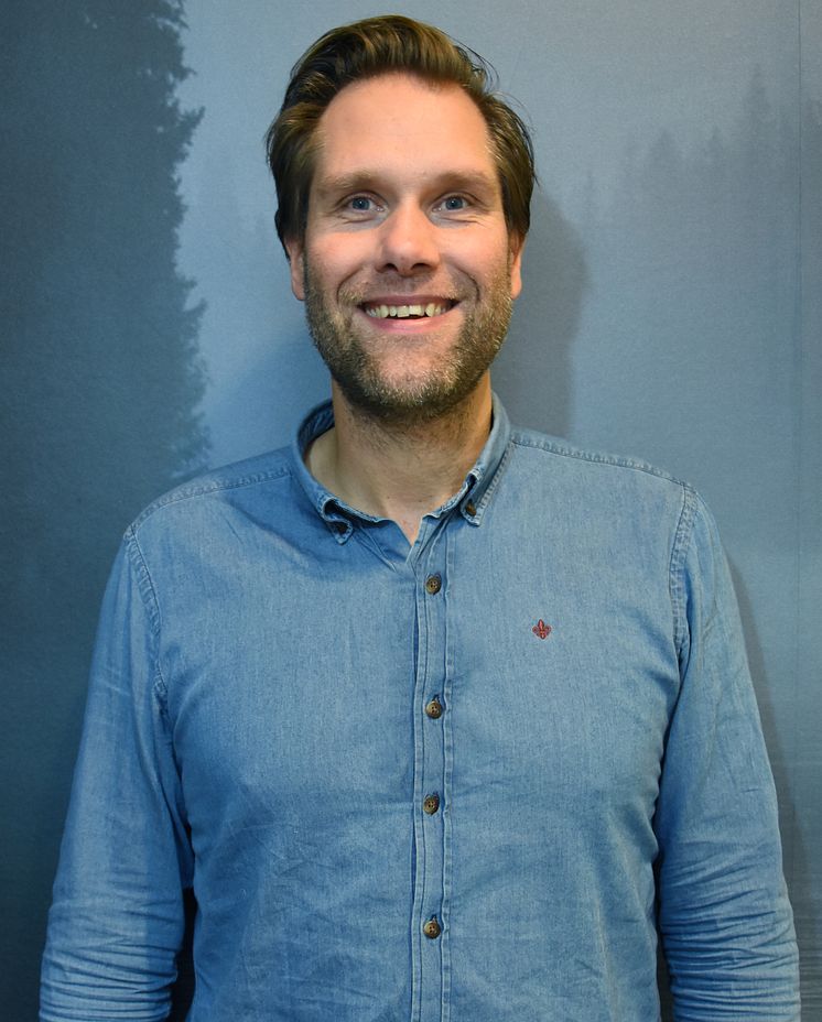 Richard Jägrud - vd på Silva