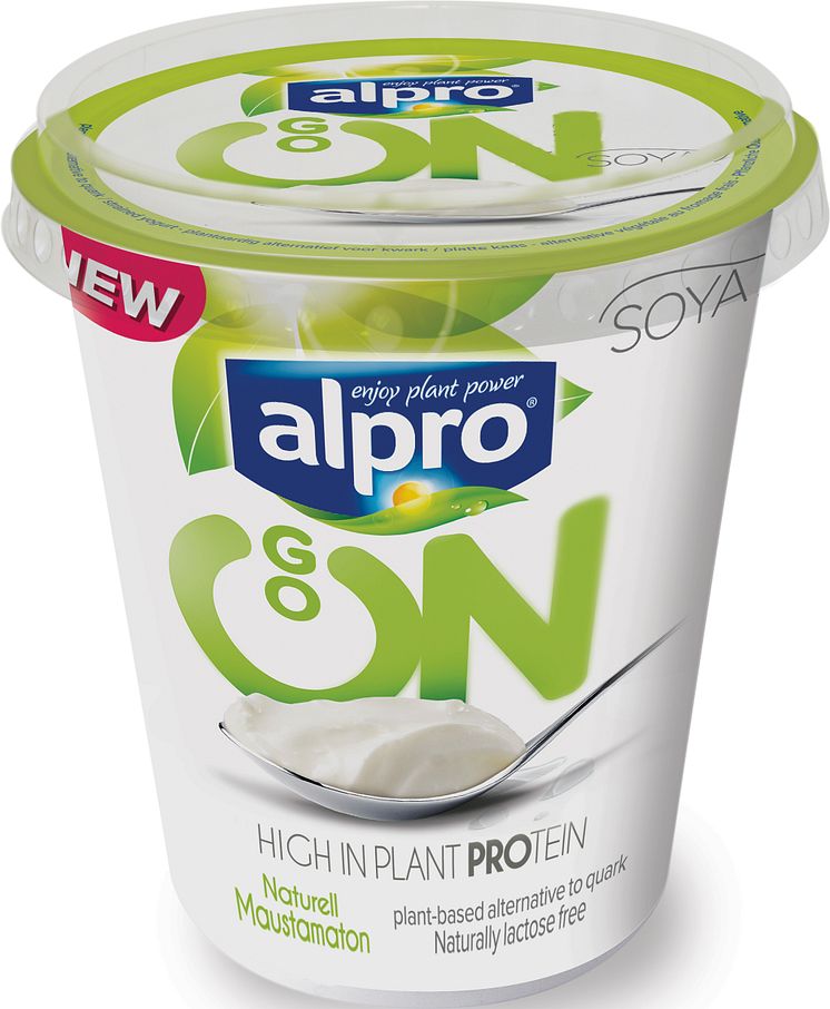 Alpro Go on plain 400 g