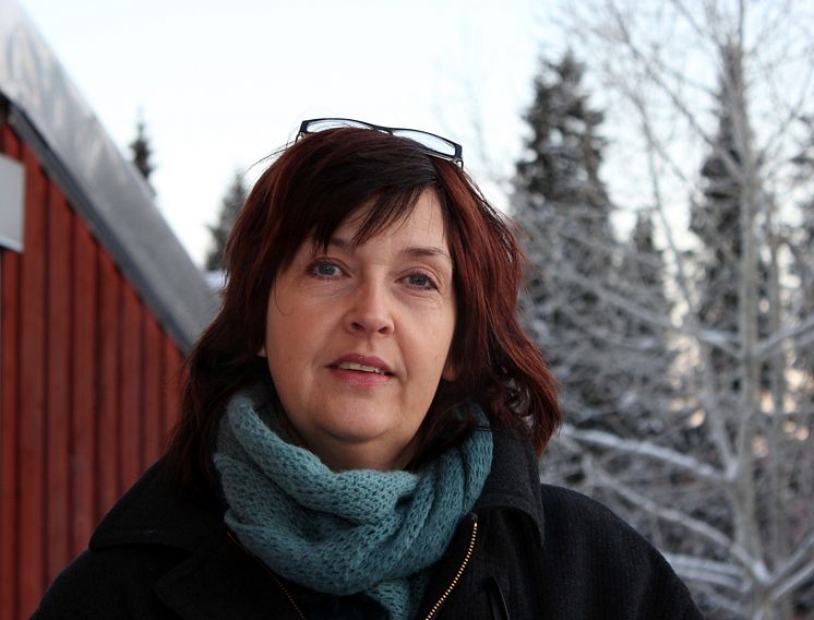  Maria Viklander, professor inom VA-teknik vid Luleå tekniska universitet