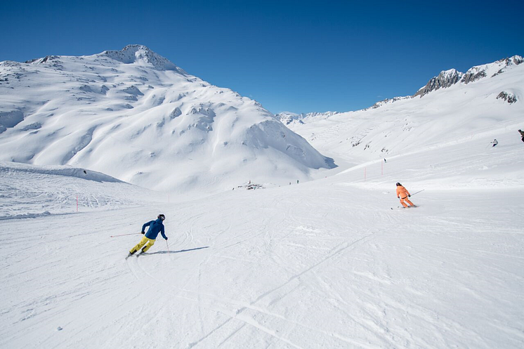Skiarena Andermatt-Sedrun 