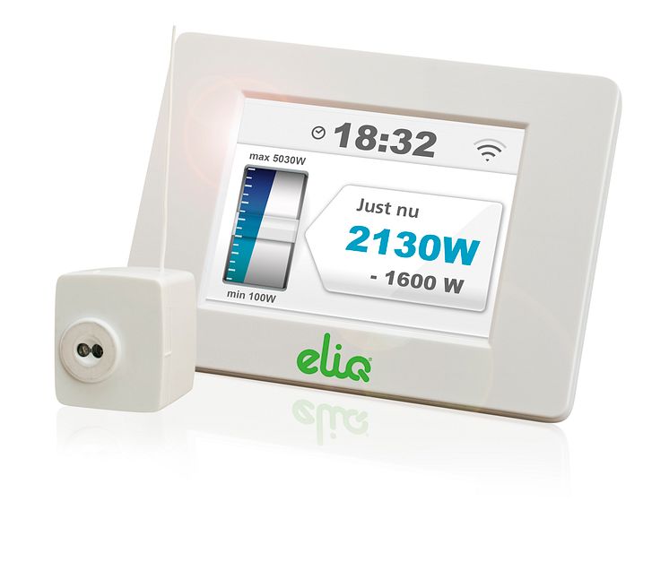 ELIQ energidisplay