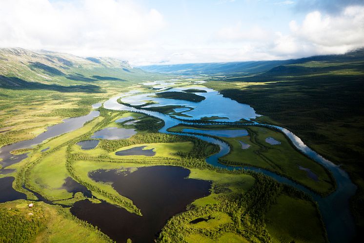 DEST_SWEDEN_LAPLAND_KIRUNA_NORRBOTTEN PROVINCE_THEME SUMMER_GettyImages-588481513_Universal_Within usage period_43496