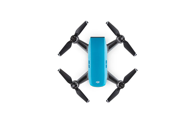 DJI Spark Sky Blue - Top