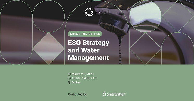 Inside ESG - Smartvatten - Email