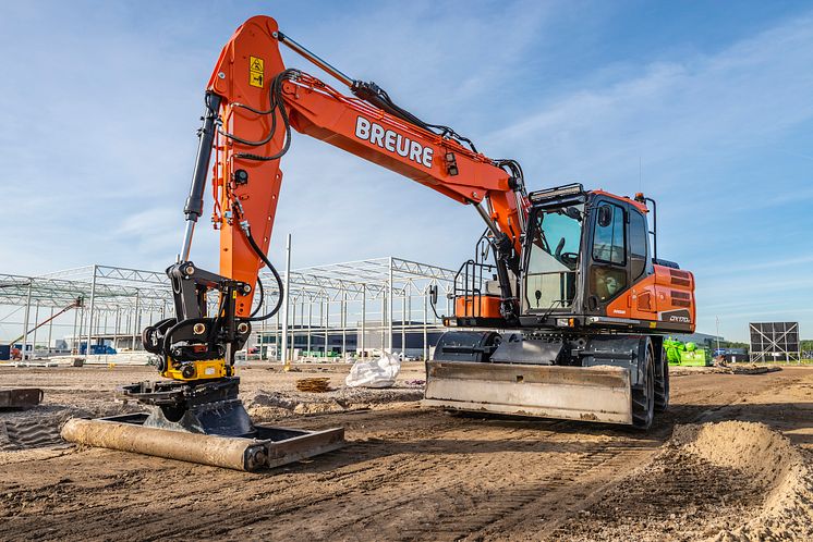 Doosan DX170W