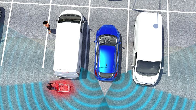 Ford Unveils Next-Gen Technologies