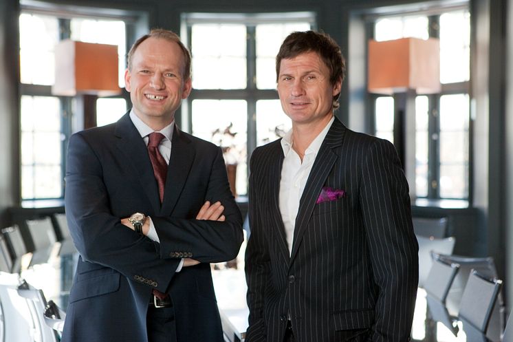 Torgeir Silseth, Petter Stordalen