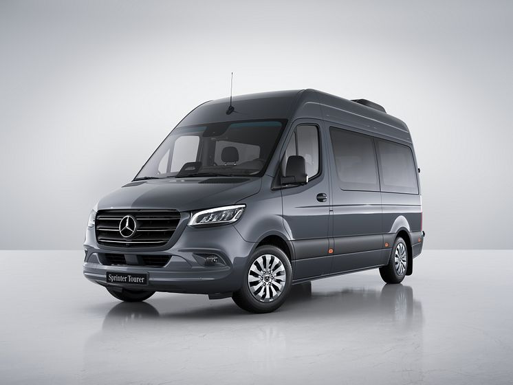 Mercedes-Benz Sprinter 2024