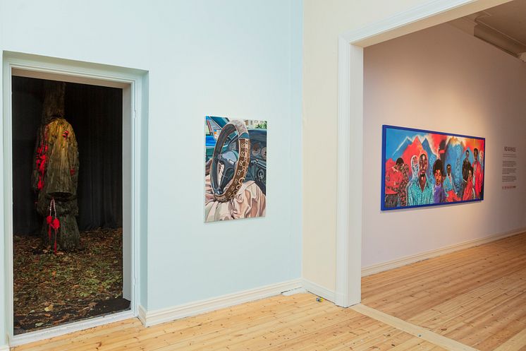 Utstilling: Ndiakhass, Oslo Museum.