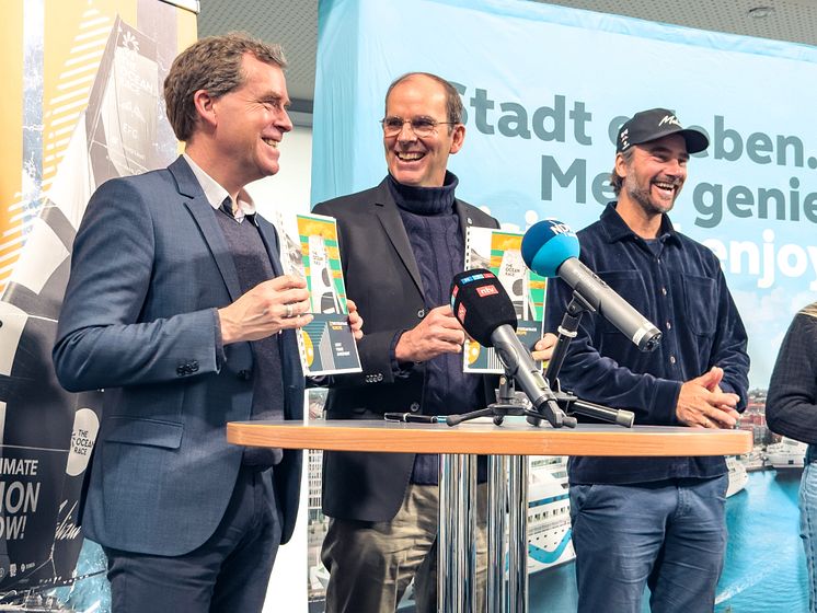 Pressekonferenz Kiel wird Starthafen The Ocean Race Europe 2025 (4)