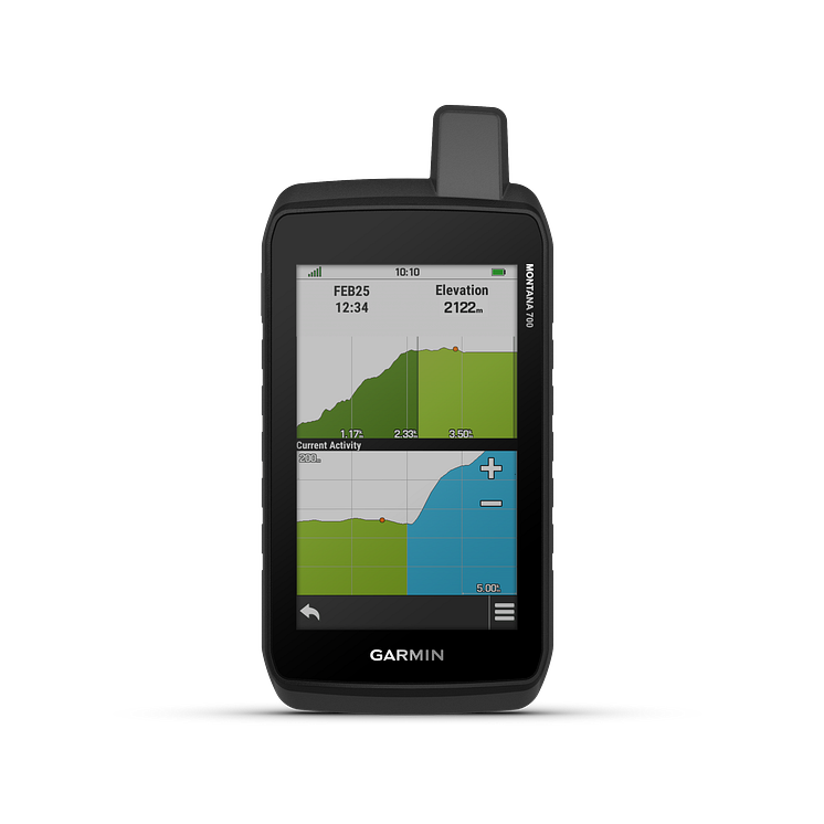 Garmin Montana 700