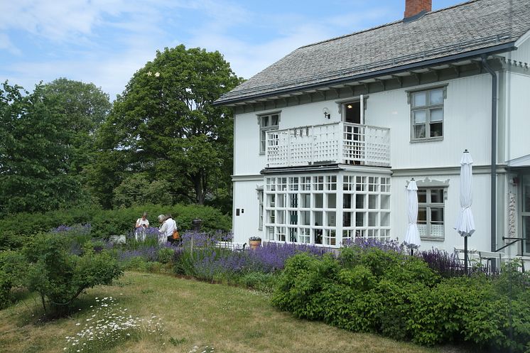 Arvika Rackstad museet Foto Hanne Marit .J