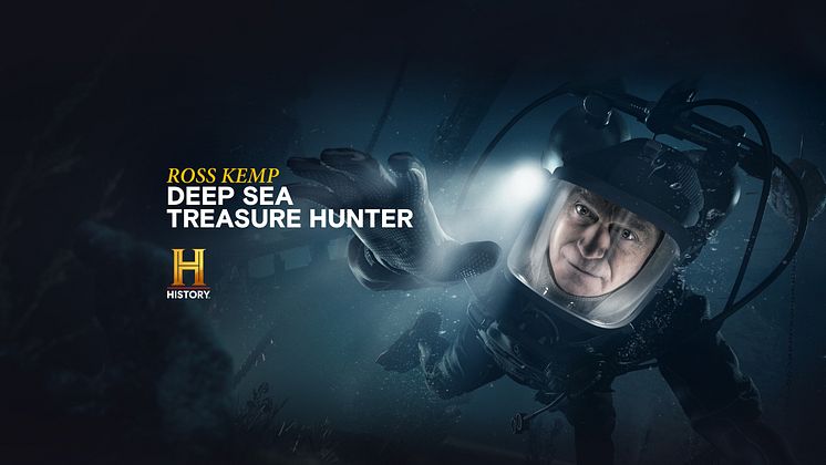 Ross Kemp: Deep Sea Treasure Hunter_The HISTORY Channel