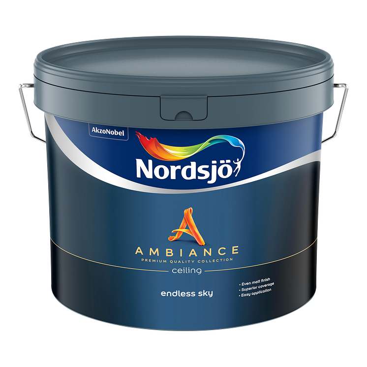 Nordsjö Ambiance Endless sky_10L