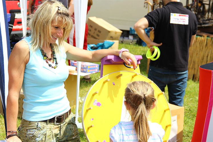 Kids Day auf dem Flughafen Leipzig/Halle: große Party für die ganze Familie 