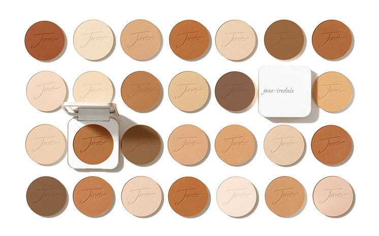 Jane Iredale PurePressed Base Foundation - Compact Refillable