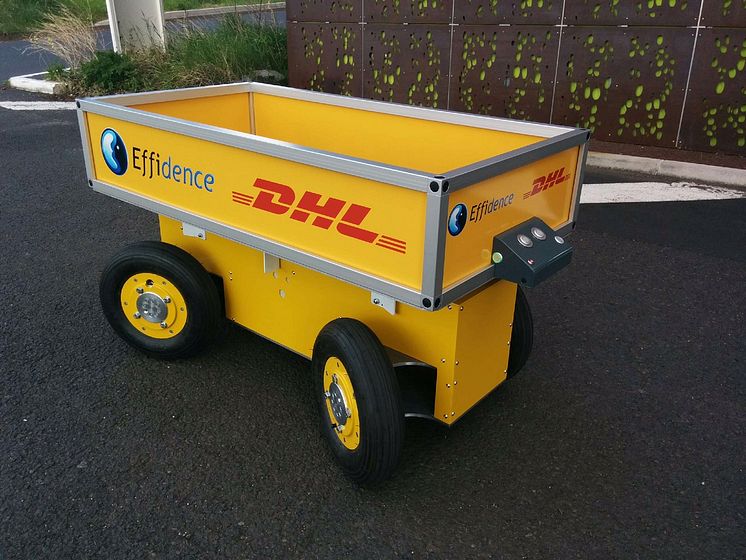 DHL EffiBOT