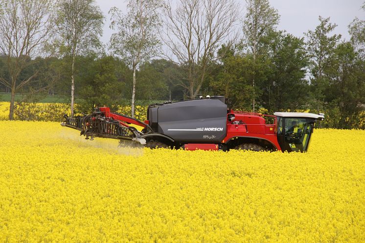 HORSCH Leeb 8.300 PT