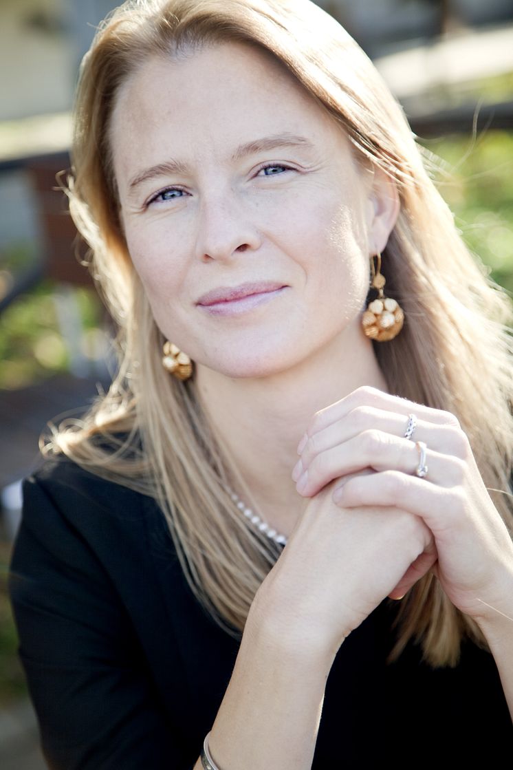 Karin Grundberg Wolodarski