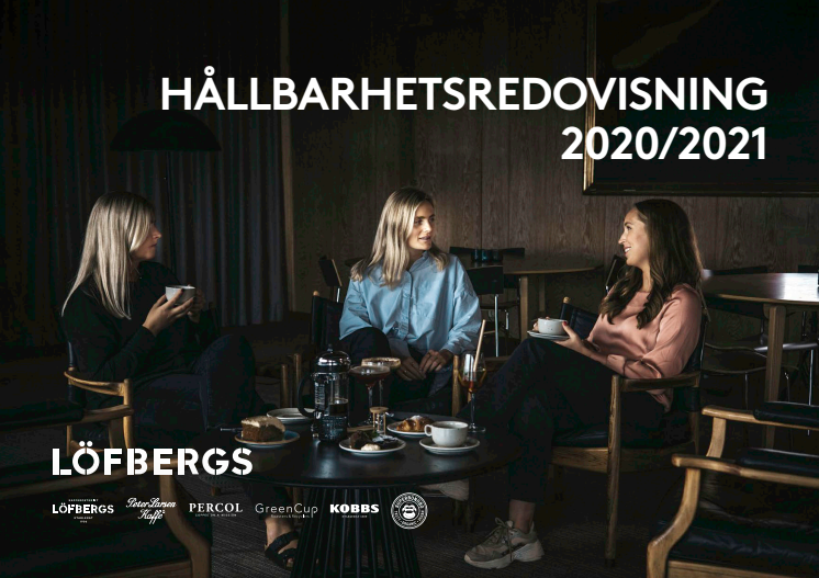 Löfbergs Hållbarhetsredovisning 2020/2021