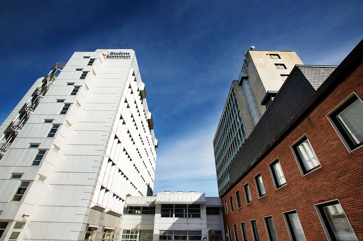 Bodens stadshus