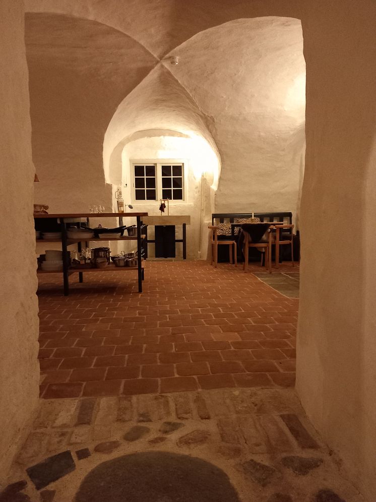 Ørslev Kloster_Køkken