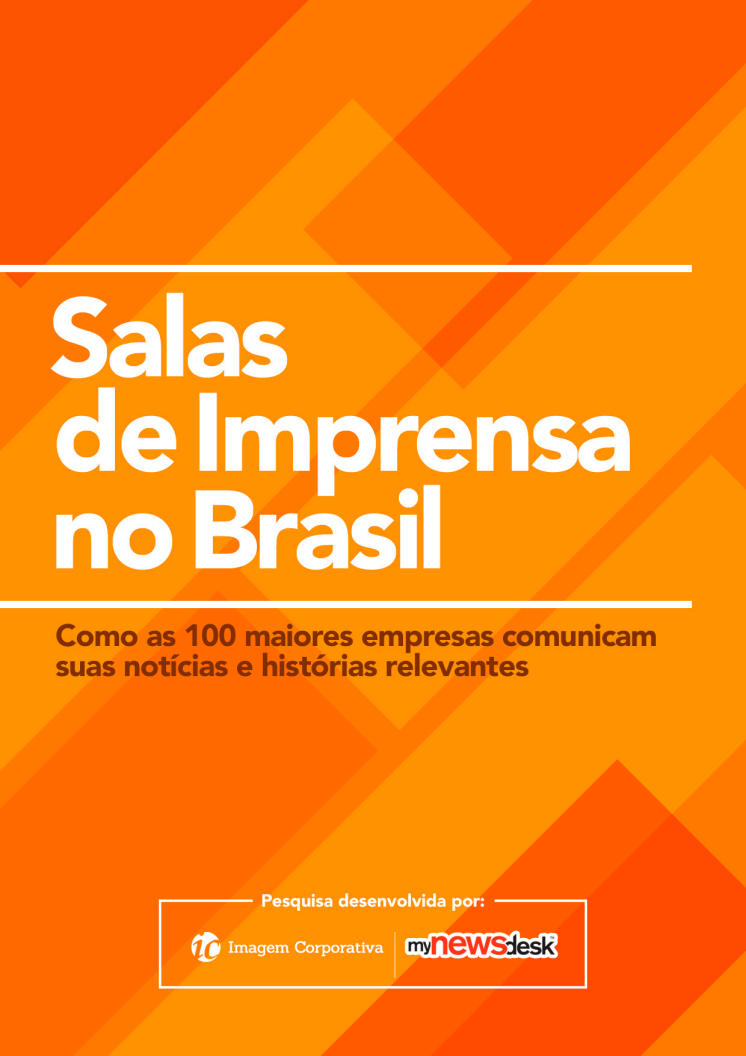 Pesquisa IC - Salas de Imprensa no Brasil