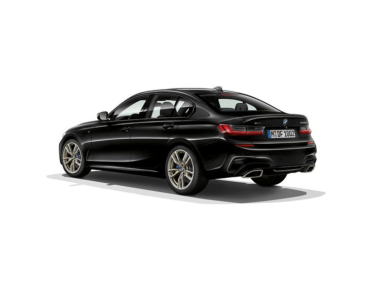BMW 3-serie Sedan M Performance M Performance-modell (M340)