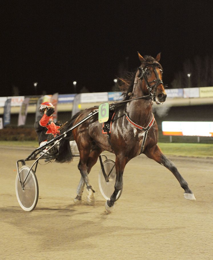 Prince Tagg och Ralf Karlstedt