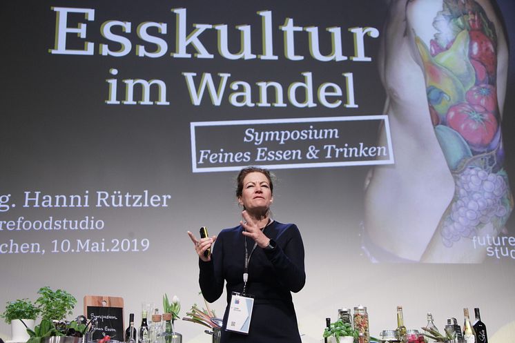Fachtagung 2019 Hanni Ruetzler