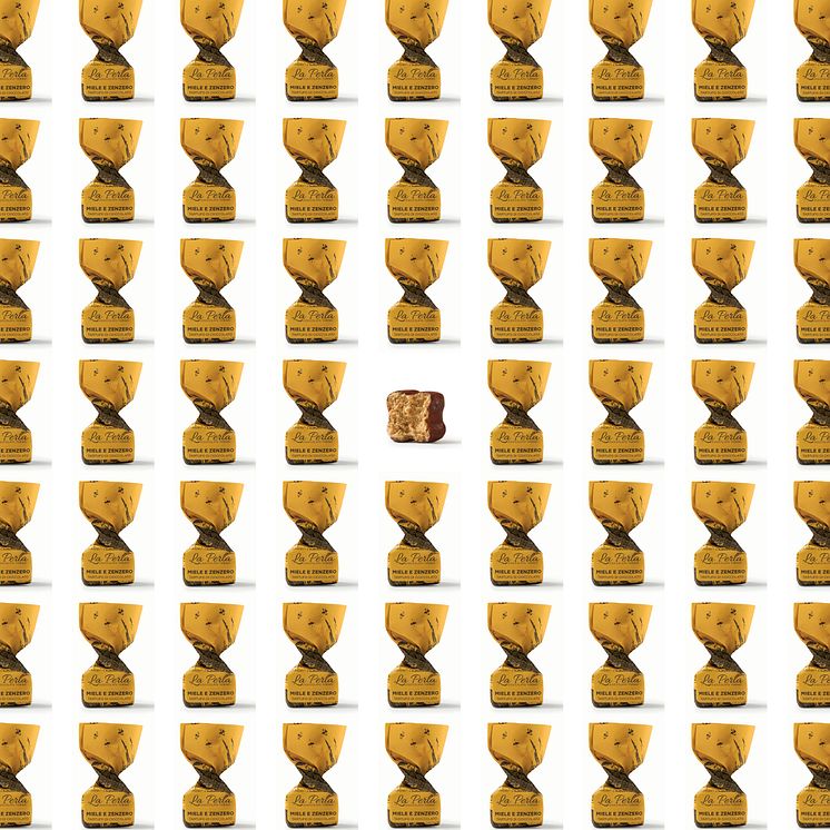 Krämig chokladtryffel till din espressostund
