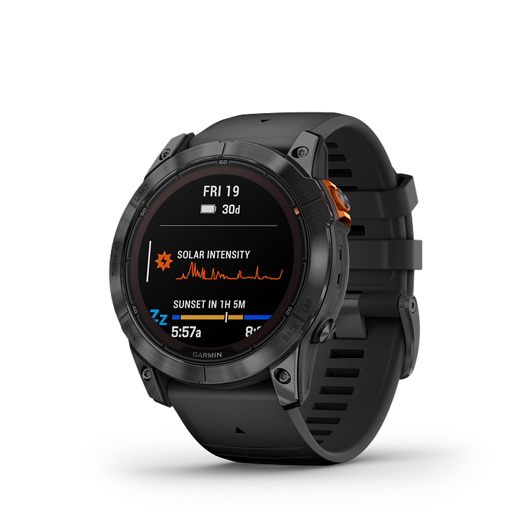 Garmin_fēnix 7X Pro (c) Garmin Deutschland GmbH