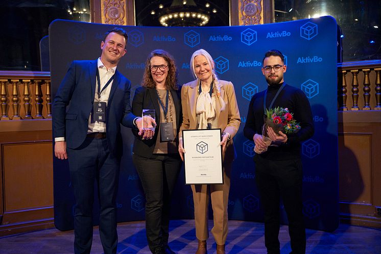 Vinnare Kundkristallen 2023