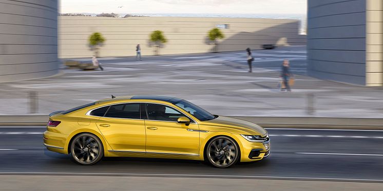 Volkswagenm Arteon