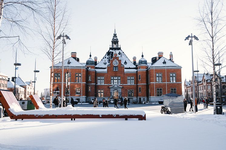 Vinterstaden Umeå