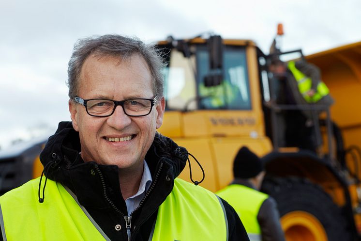 Håkan Pettersson - ny chef för Lantmännen Division Maskin (2)