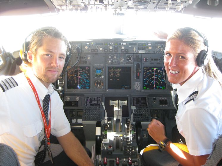 Mårten och Louise