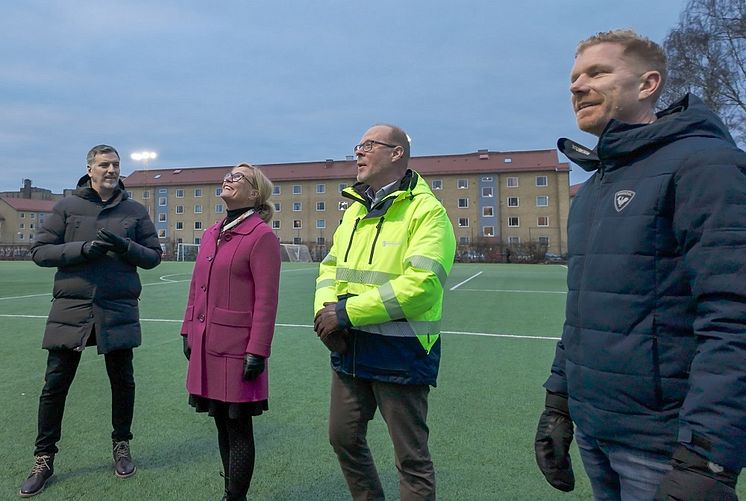 ZoranJevdjenic&LottaMillbourn_Elektroskandia_GörgenJönsson_All-Elektro_TobiasLiliebladh_Helsingborgs stad.