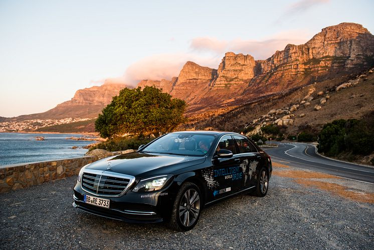 Intelligent World Drive