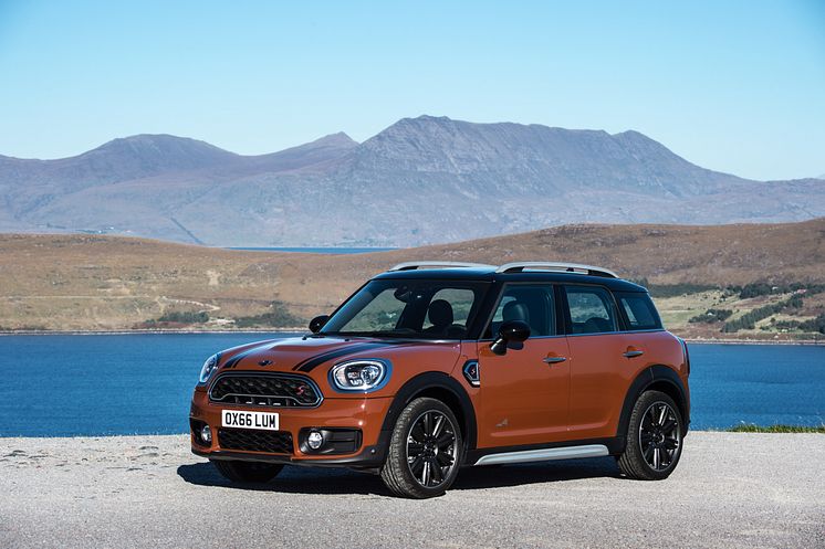 Nya MINI Countryman