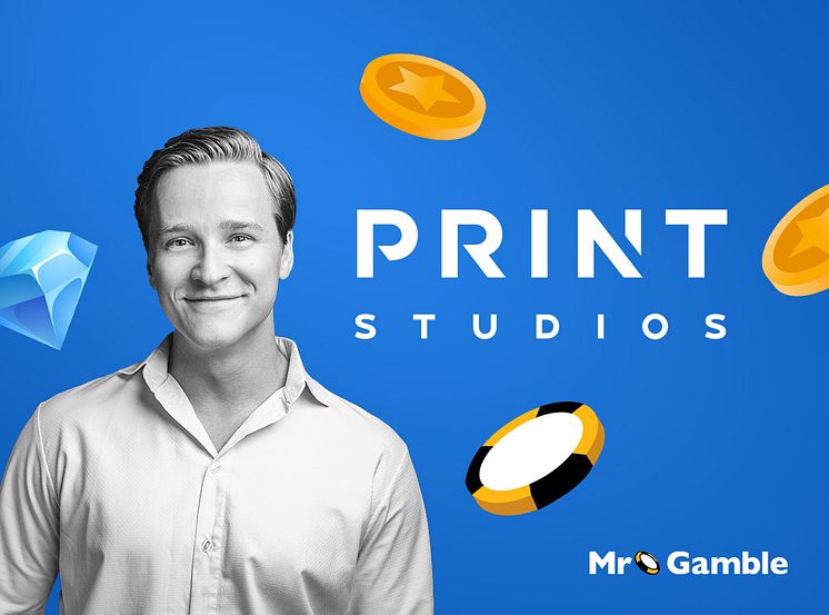 Print Studios Q&A CCO Filip Wargeus - Mr. Gamble