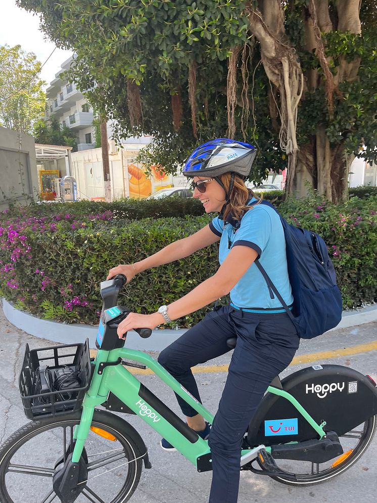 TUI Rhodes e-Bikes 1