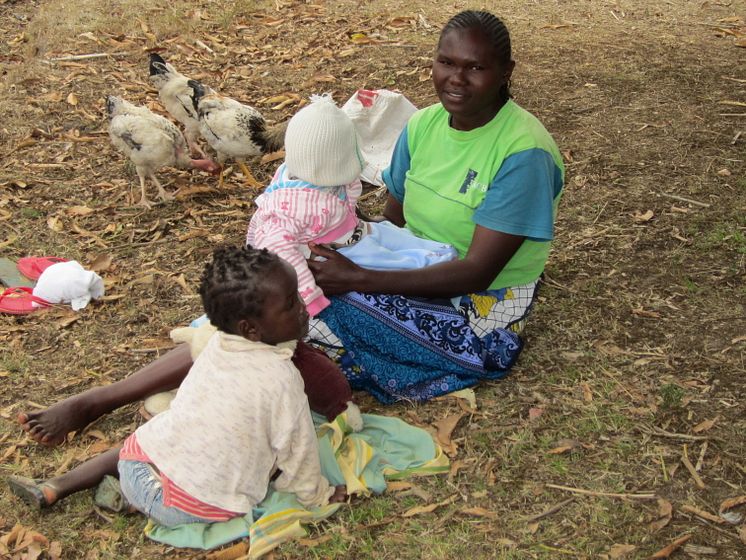 Mammaekvationen, Kenya