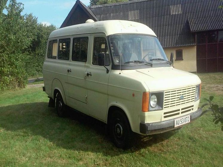 Ford Transit gennem 50 år - 4