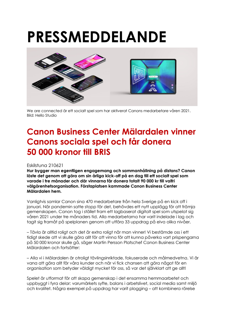 Nyhet_Canon_210621_Canon Business Center Mälardalen vinner Canons sociala spel.pdf