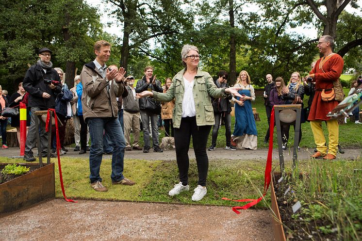 Sissel Karlsen, gavesjef i Sparebankstiftelsen DNB