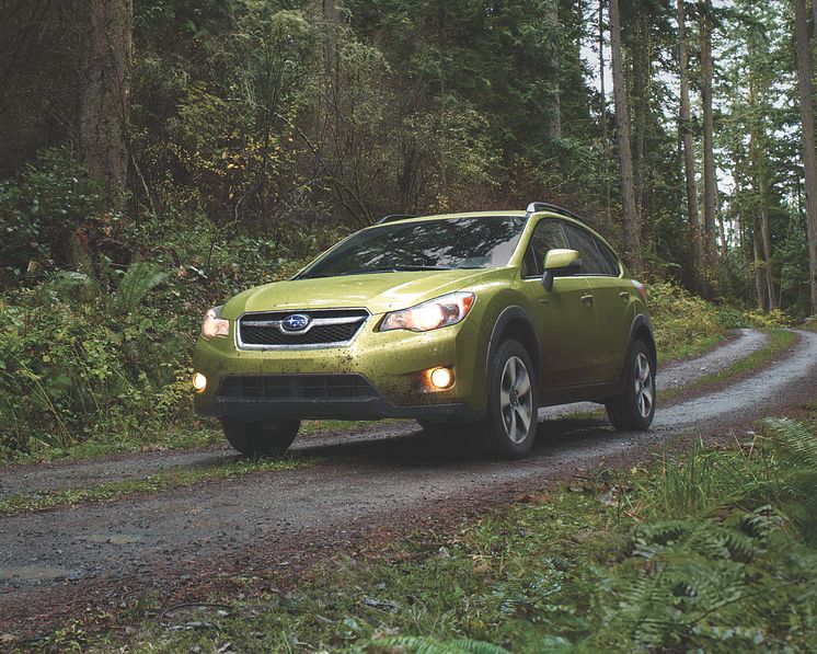 Subaru XV Hybrid